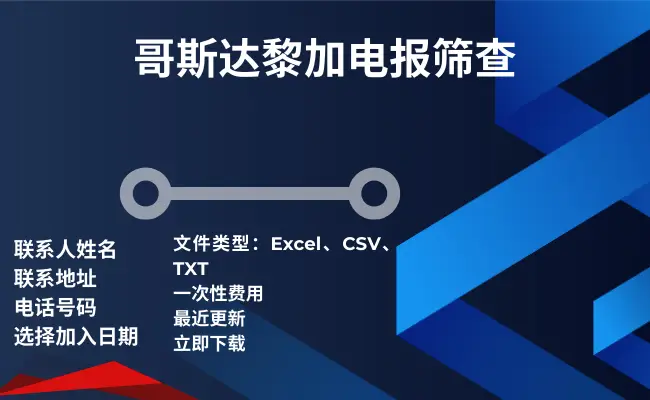 哥斯达黎加电报筛查
